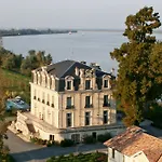 فندق Chateau Grattequina 4*