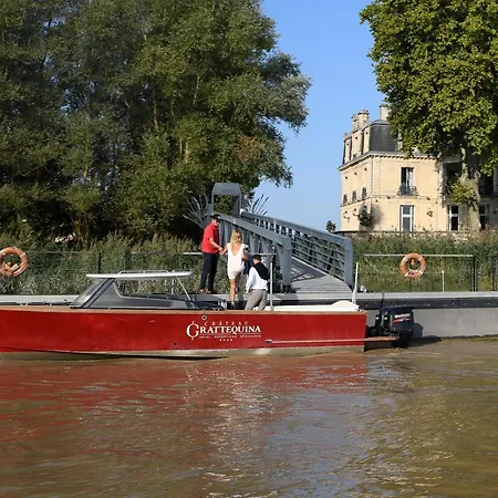 Chateau Grattequina Blanquefort (Gironde)