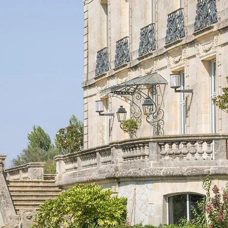 Chateau Grattequina Hotell
