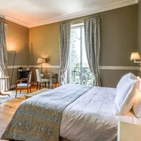 Hotel Chateau Grattequina Blanquefort (Gironde)
