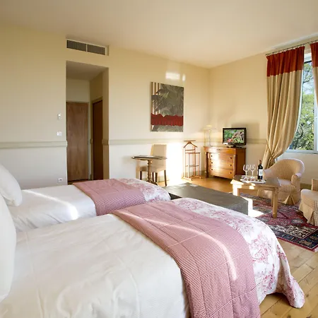 Hotel Chateau Grattequina