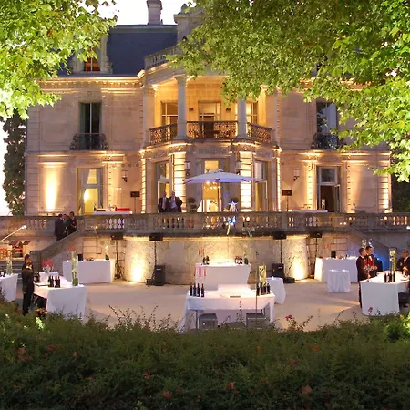 Hotell Chateau Grattequina