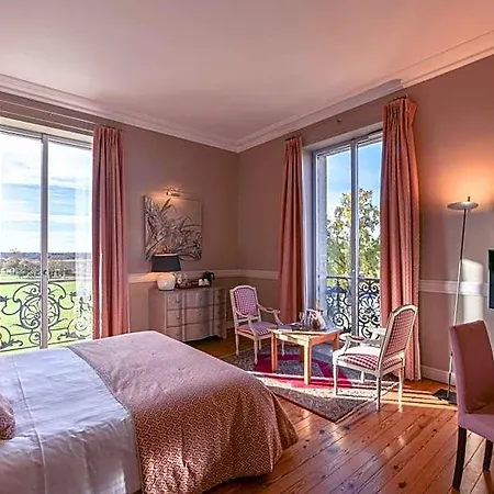 Hotel Chateau Grattequina Blanquefort (Gironde)