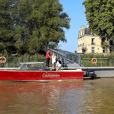 Chateau Grattequina 4* Blanquefort (Gironde)