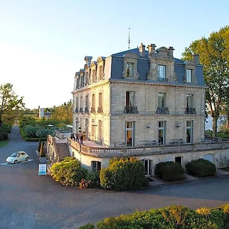 Hotel Chateau Grattequina