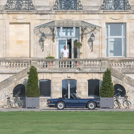 Hotel Chateau Grattequina Blanquefort (Gironde)