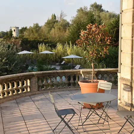 Hotel Chateau Grattequina