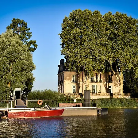 Hotel Chateau Grattequina Blanquefort (Gironde)