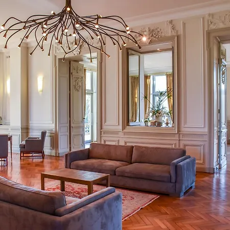 Hotell Chateau Grattequina