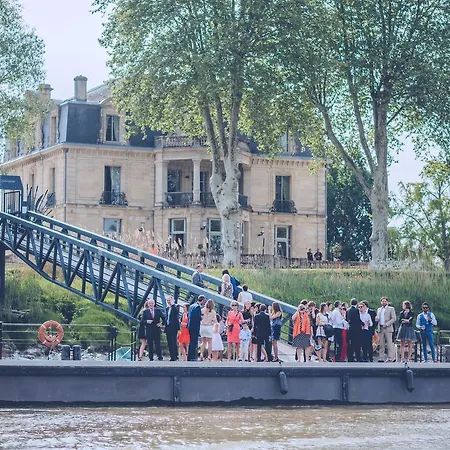 Chateau Grattequina Hotel Blanquefort (Gironde)