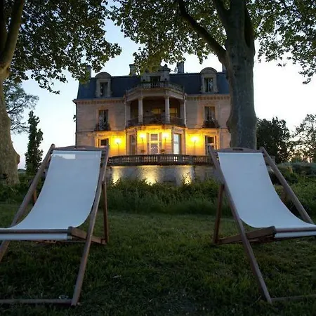 Hotel Chateau Grattequina 4*
