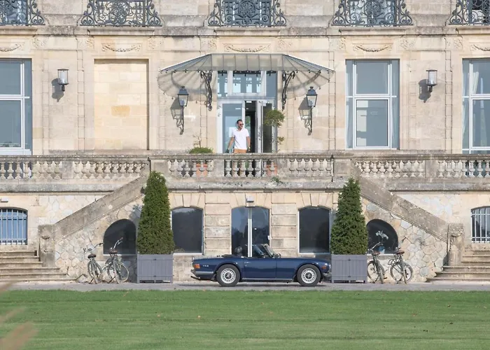 Château Grattequina Hotel