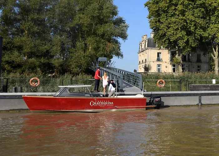 Chateau Grattequina Blanquefort (Gironde)