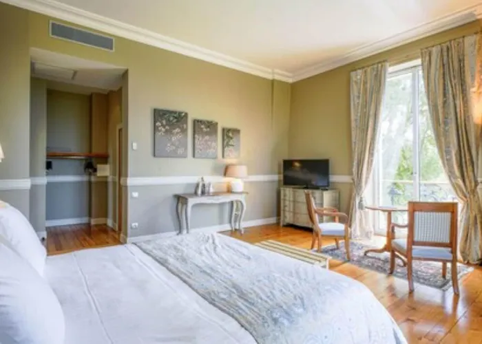 Hotel Chateau Grattequina