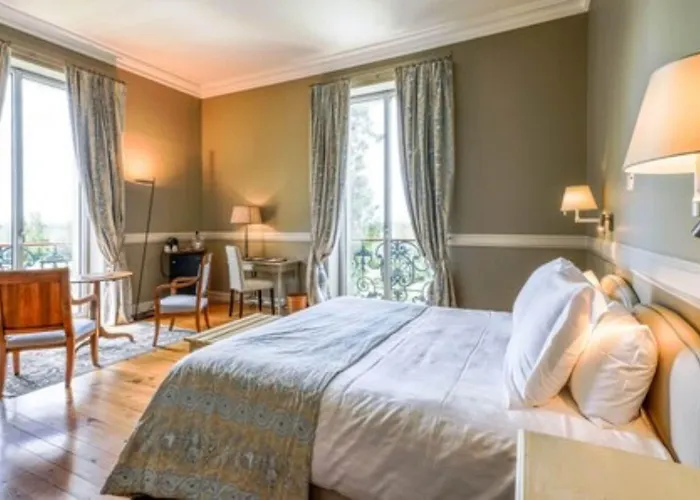 Hotel Chateau Grattequina Blanquefort (Gironde)