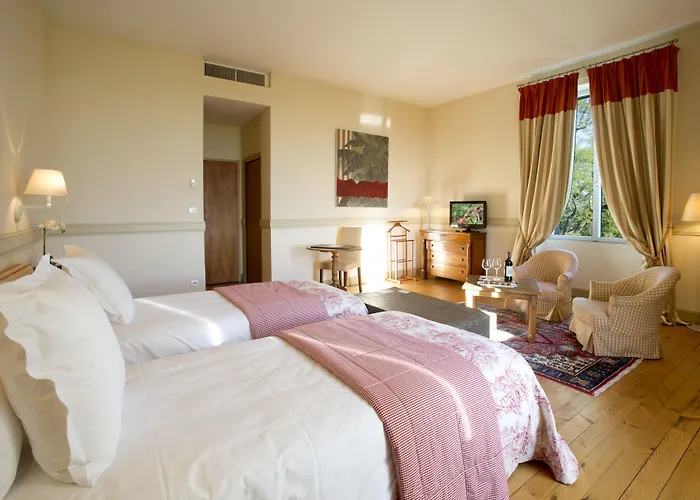 Hotel Chateau Grattequina