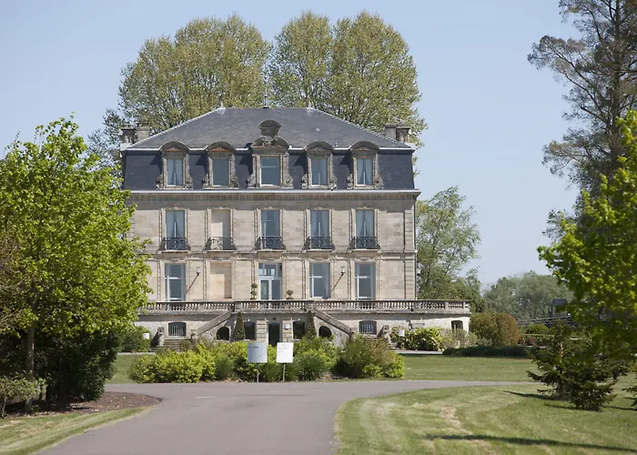 Chateau Grattequina Blanquefort (Gironde)
