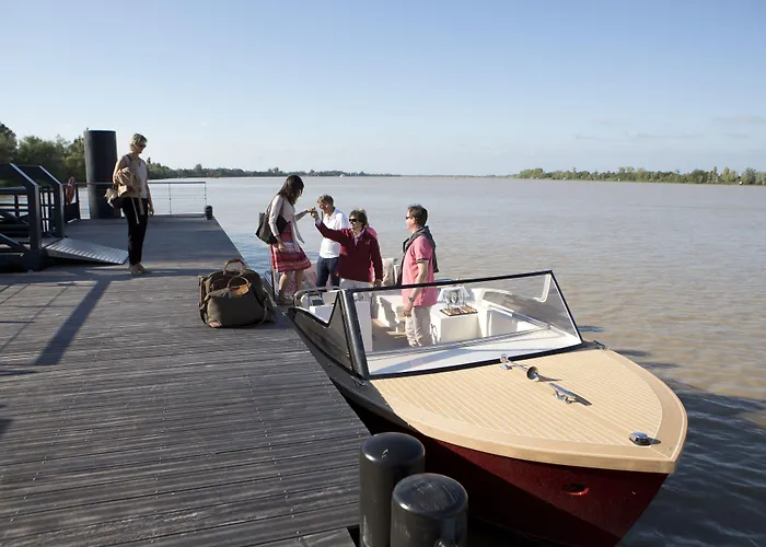 Hotel Chateau Grattequina Blanquefort (Gironde)