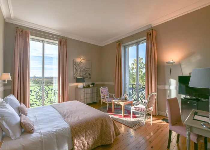 Château Grattequina 4* Blanquefort (Gironde)