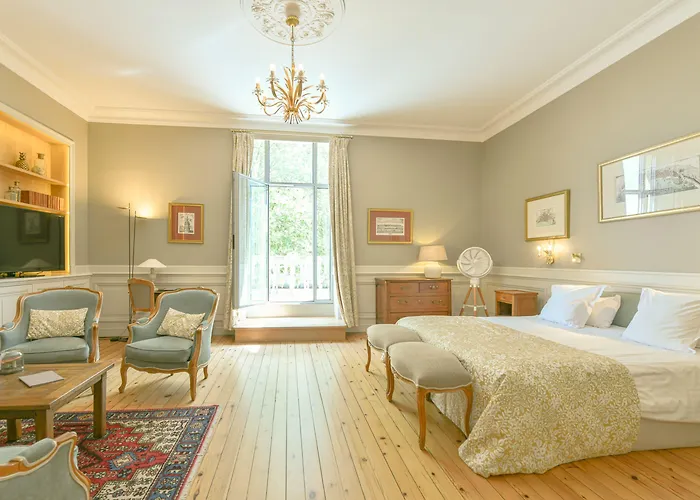 Hotel Chateau Grattequina