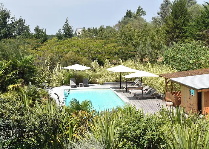 Hotel Chateau Grattequina Blanquefort (Gironde)