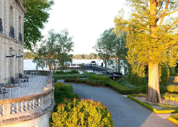 Hotel Château Grattequina Blanquefort (Gironde)