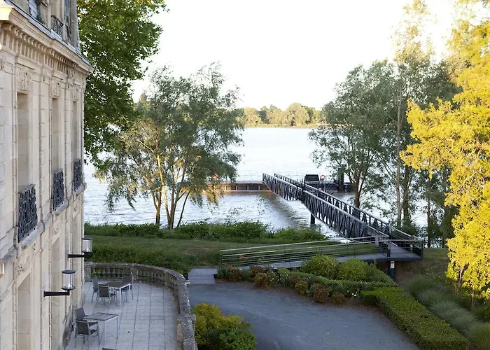 Hotel Château Grattequina Blanquefort (Gironde)