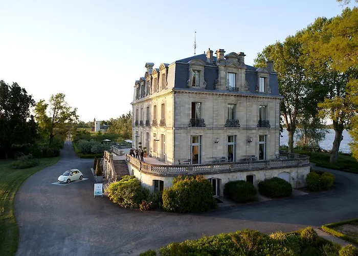 Château Grattequina Blanquefort (Gironde)