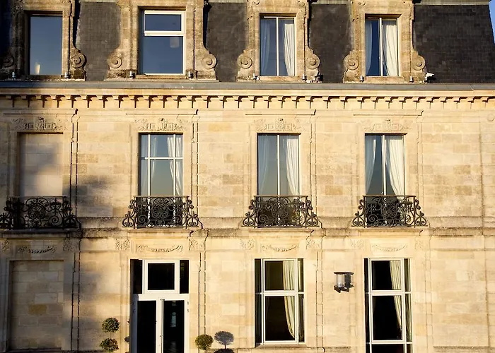 Hotel Château Grattequina