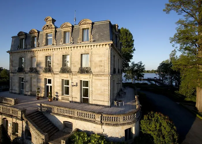 Hotel Château Grattequina 4*