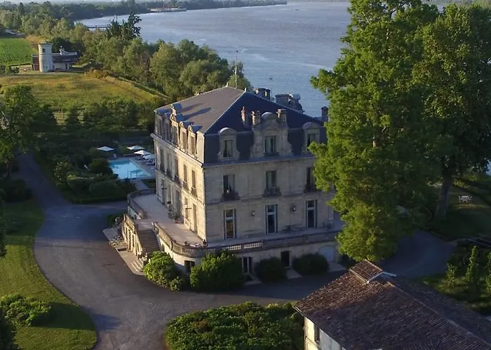 Chateau Grattequina 4* Blanquefort (Gironde)