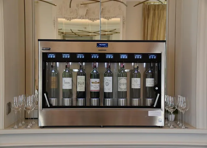 Hotel Château Grattequina