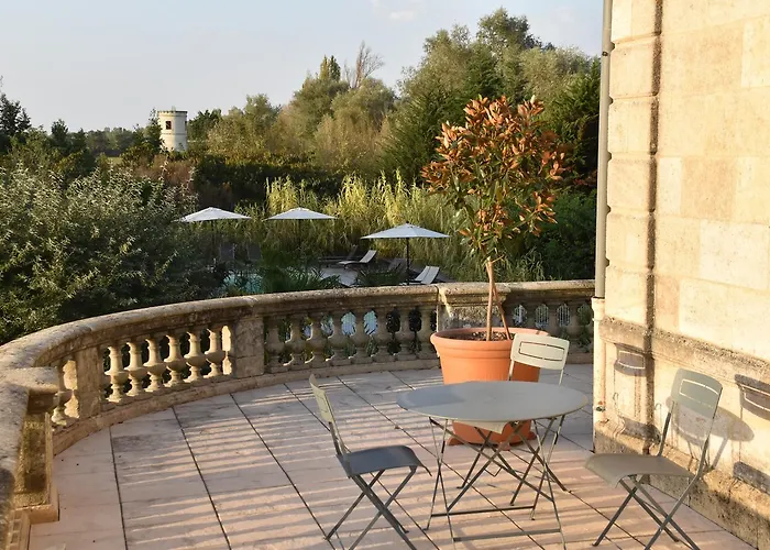 Hotell Chateau Grattequina