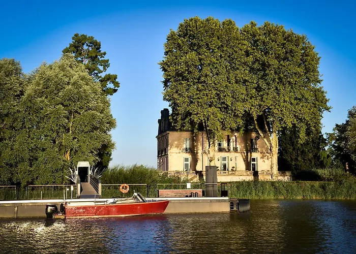 Hotel Château Grattequina Blanquefort (Gironde)
