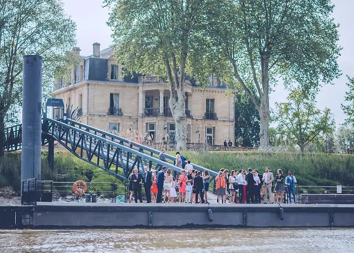 Château Grattequina Hotel Blanquefort (Gironde)