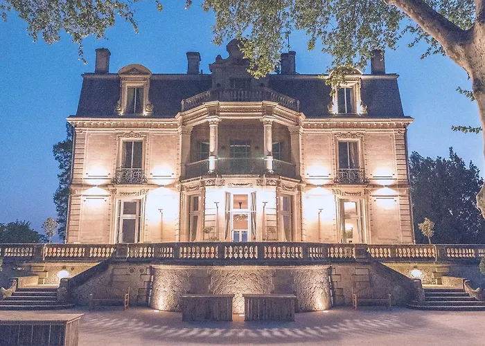 Chateau Grattequina Hotel