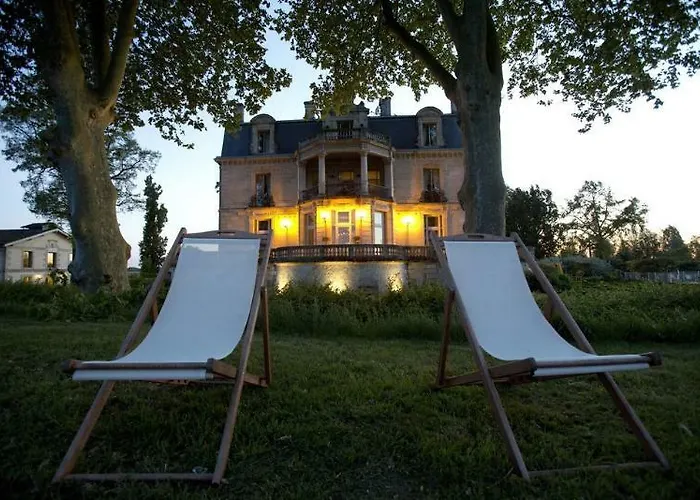 Hotel Château Grattequina 4*