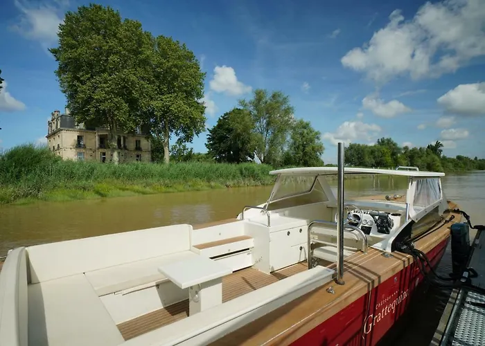 Château Grattequina 4* Blanquefort (Gironde)